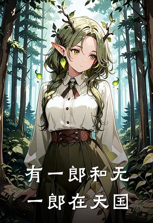 有一郎和无一郎在天国