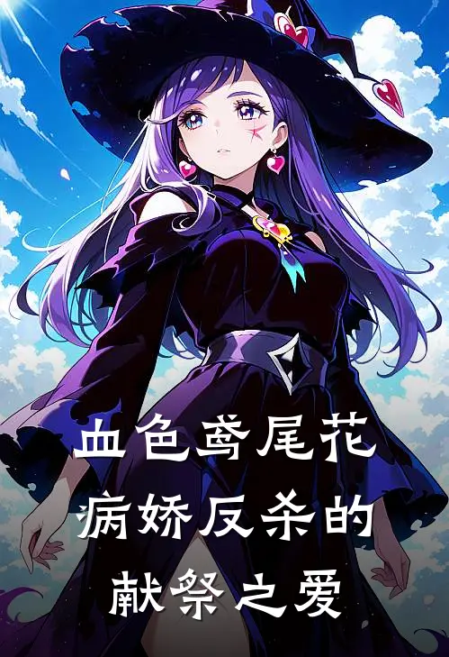 血色鸢尾花：病娇反杀的献祭之爱