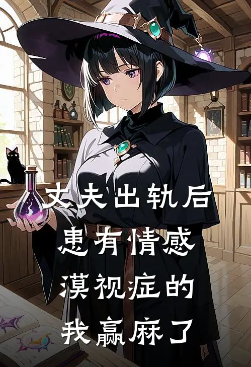 顾鲤周述（丈夫出轨后，患有情感漠视症的我赢麻了）免费阅读无弹窗_丈夫出轨后，患有情感漠视症的我赢麻了顾鲤周述全文免费阅读无弹窗大结局