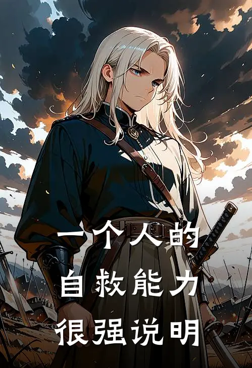 一个人的自救能力很强说明