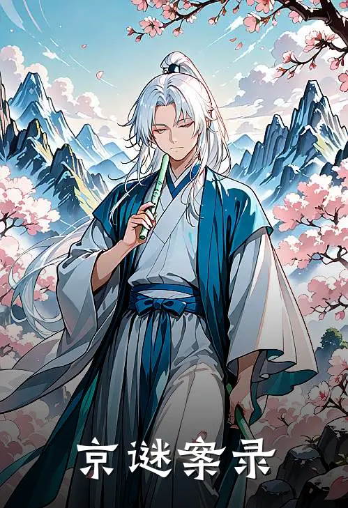 京谜案录沈砚周庸全文免费阅读_热门小说大全京谜案录沈砚周庸
