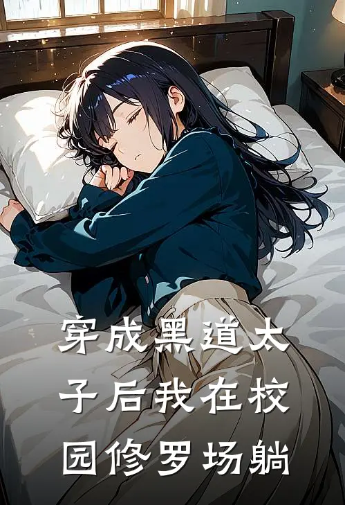 穿成黑道太子后我在校园修罗场躺林微苏清月免费小说免费阅读_推荐完结小说穿成黑道太子后我在校园修罗场躺(林微苏清月)