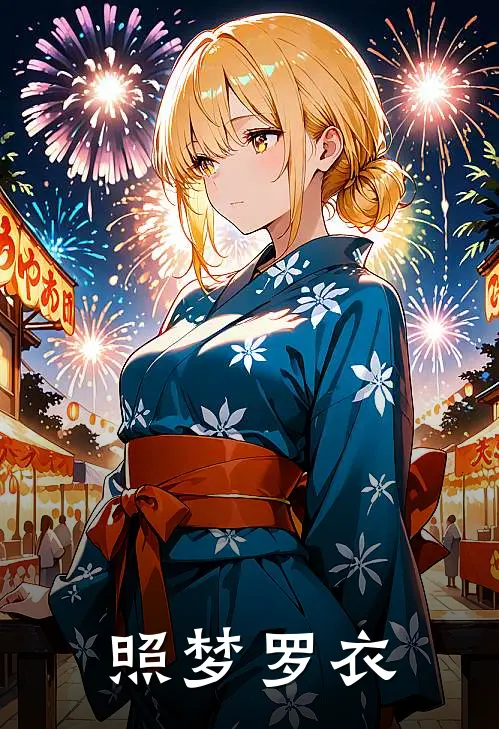 照梦罗衣