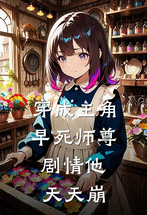 穿成主角早死师尊，剧情他天天崩