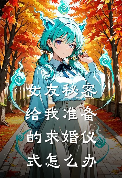 女友秘密给我准备的求婚仪式怎么办