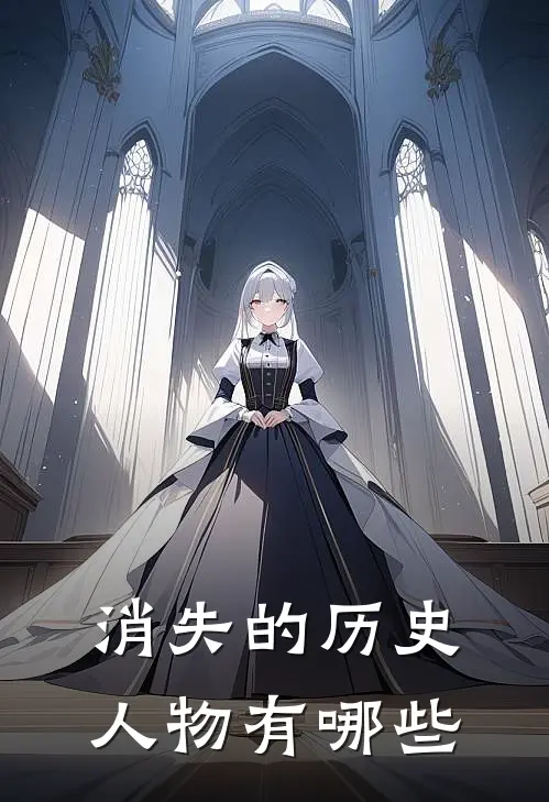 消失的历史人物有哪些