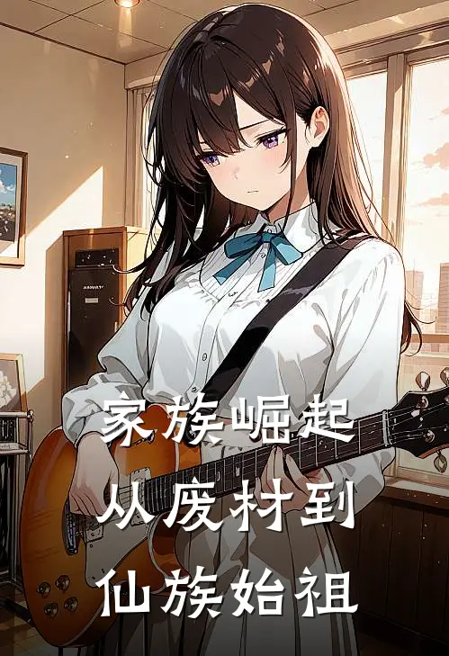 家族崛起：从废材到仙族始祖