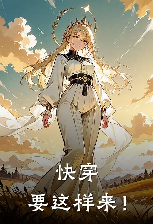 快穿，要这样来！