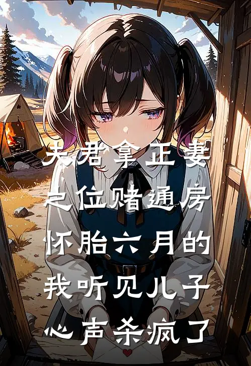 夫君拿正妻之位赌通房，怀胎六月的我听见儿子心声杀疯了(沈婉顾清舟)免费完结小说_免费小说在线阅读夫君拿正妻之位赌通房，怀胎六月的我听见儿子心声杀疯了(沈婉顾清舟)