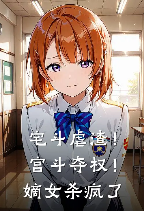 宅斗虐渣！宫斗夺权！嫡女杀疯了