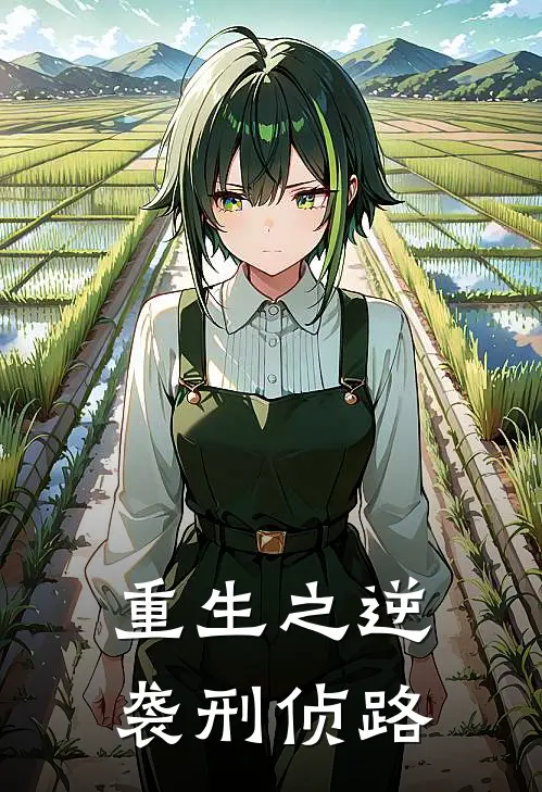 重生之逆袭刑侦路