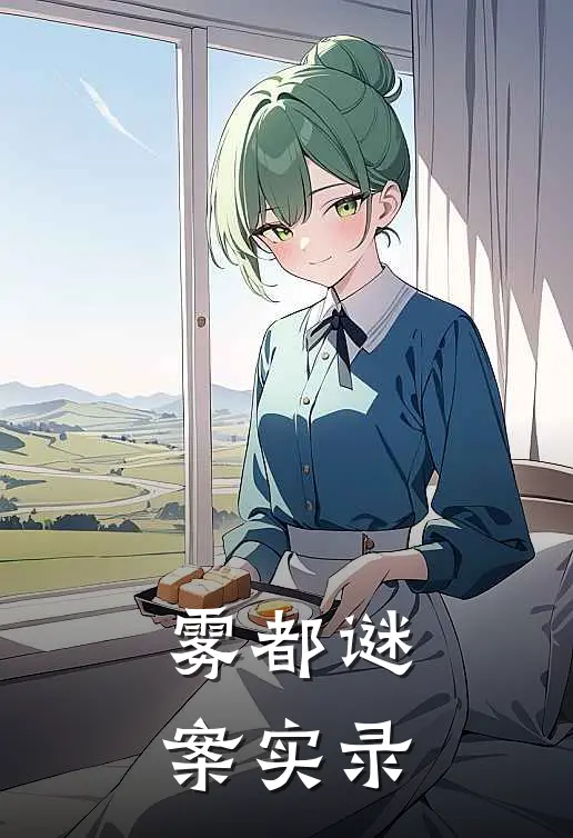 陆则安林秋白《雾都谜案实录》小说免费在线阅读_雾都谜案实录(陆则安林秋白)已完结小说