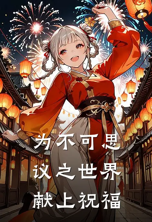 阿虚朝比奈《为不可思议之世界献上祝福》完结版免费阅读_为不可思议之世界献上祝福全文免费阅读