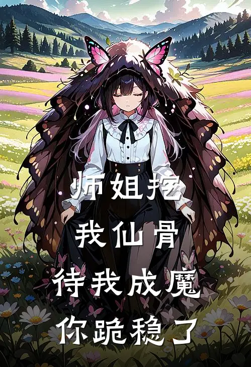 师姐挖我仙骨，待我成魔你跪稳了