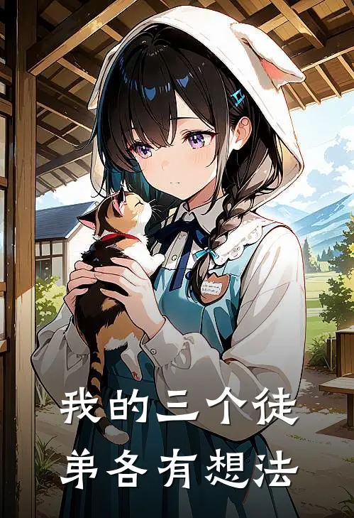 我的三个徒弟各有想法(张若尘叶灵儿)小说完整版_完结好看小说我的三个徒弟各有想法张若尘叶灵儿