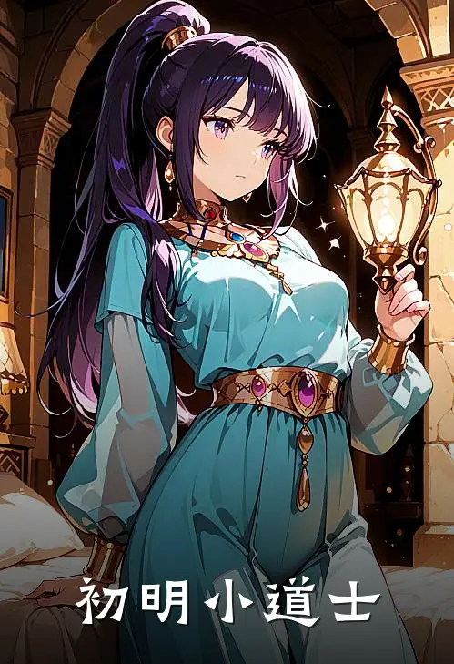 初明小道士何风张士诚完本热门小说_小说完结版初明小道士(何风张士诚)