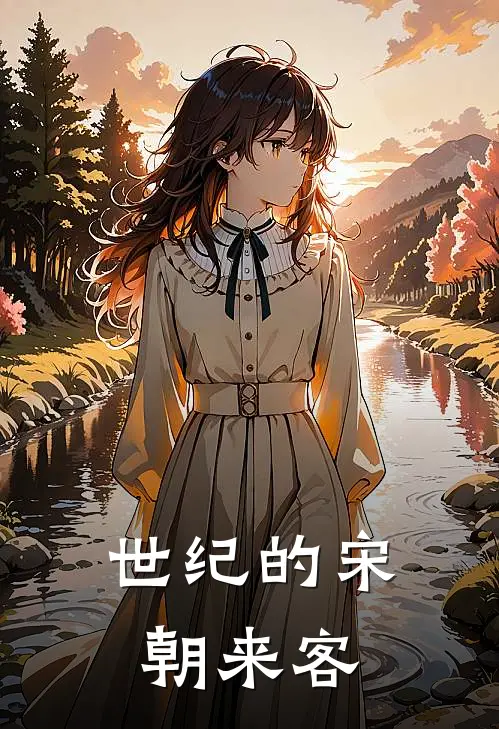 世纪的宋朝来客