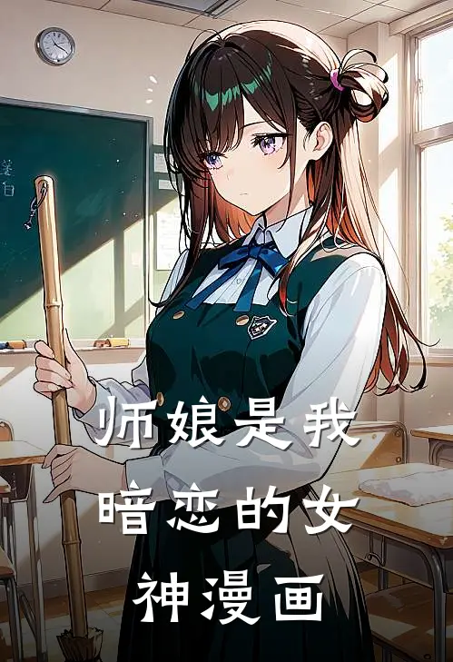 师娘是我暗恋的女神漫画
