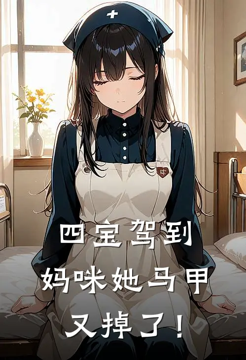 四宝驾到：妈咪她马甲又掉了！