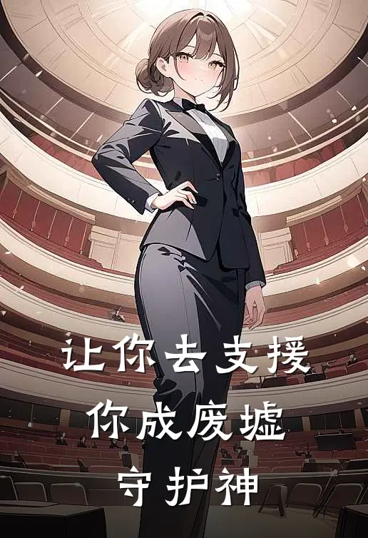 让你去支援，你成废墟守护神