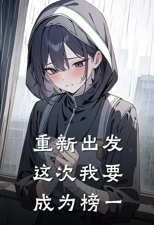 重新出发，这次我要成为榜一