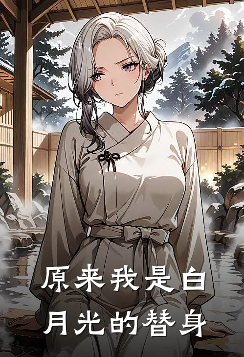原来我是白月光的替身