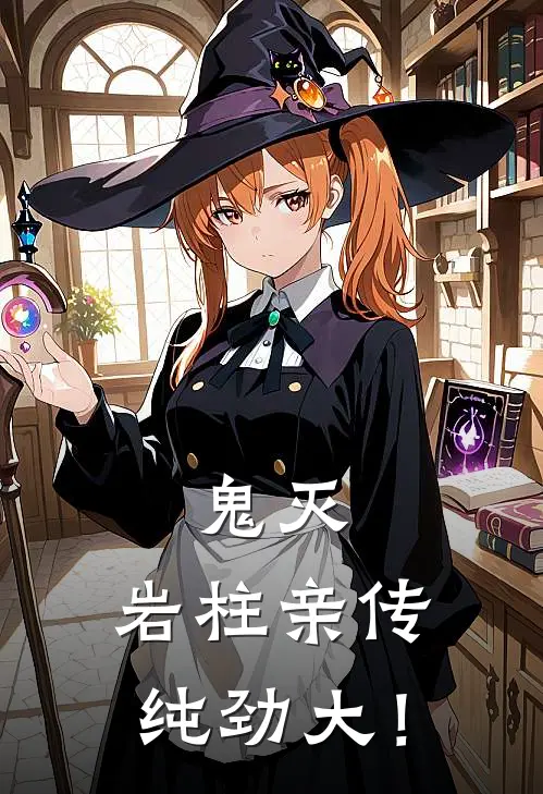 鬼灭：岩柱亲传，纯劲大！