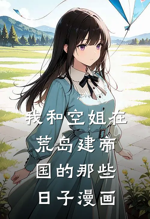 我和空姐在荒岛建帝国的那些日子漫画