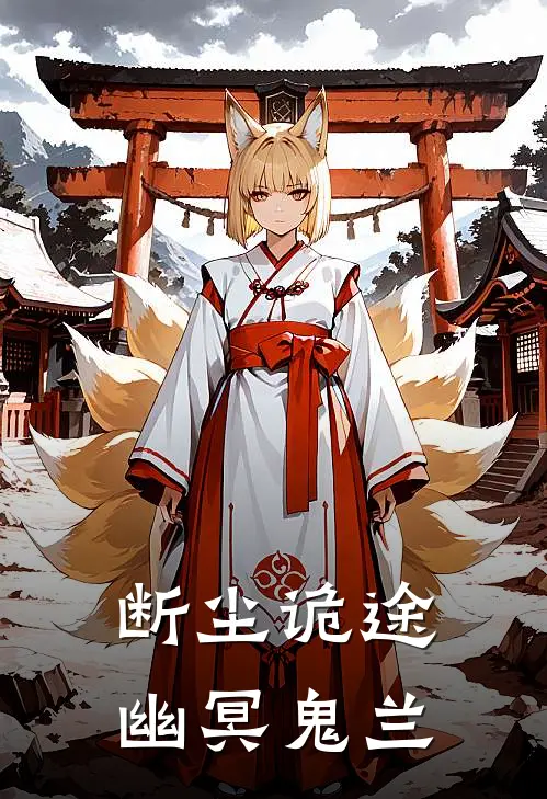 断尘诡途：幽冥鬼兰