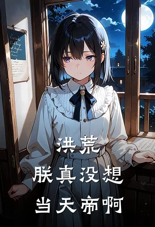 洪荒：朕真没想当天帝啊