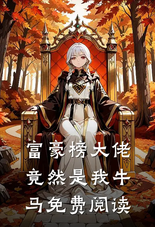 富豪榜大佬竟然是我牛马免费阅读