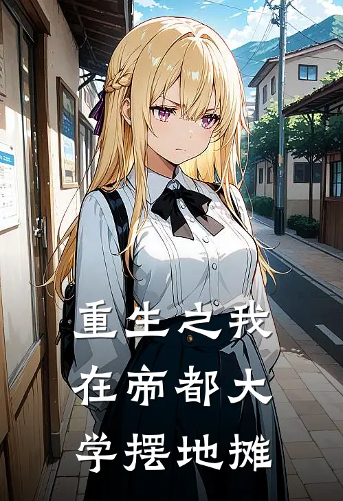 重生之我在帝都大学摆地摊