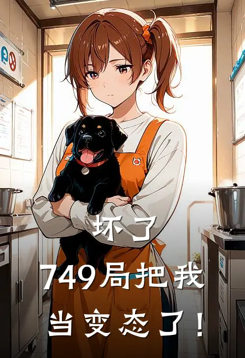 坏了，749局把我当变态了！