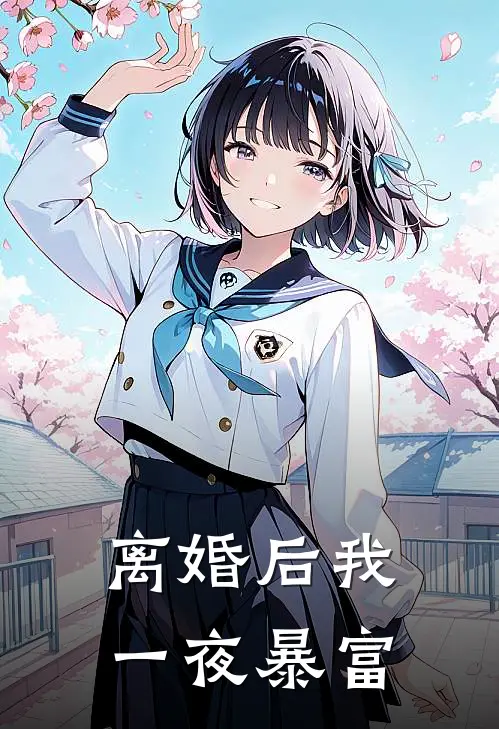 离婚后我一夜暴富