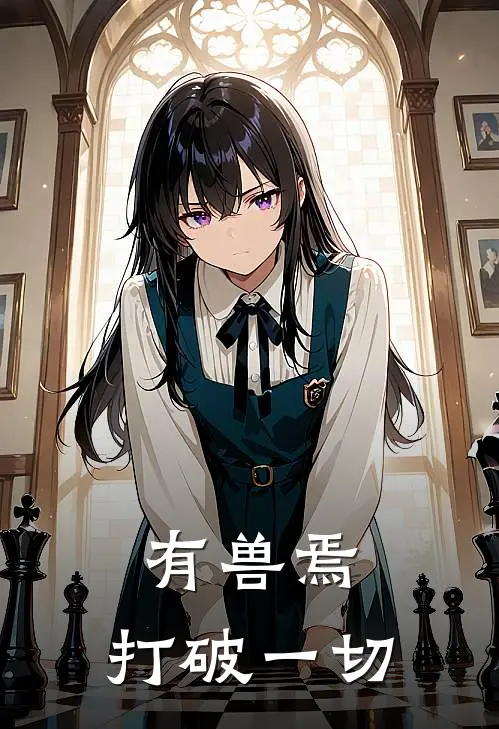 有兽焉：打破一切