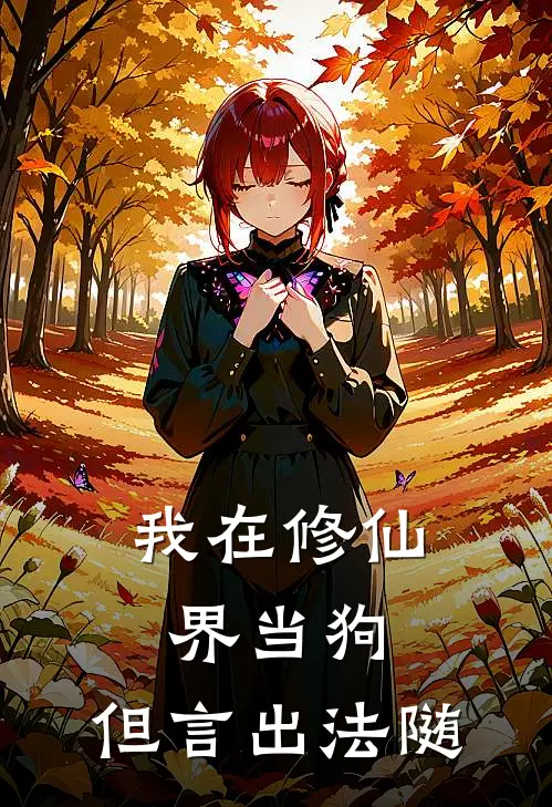 我在修仙界当狗，但言出法随(林凡王莽)热门网络小说_小说推荐完结我在修仙界当狗，但言出法随(林凡王莽)