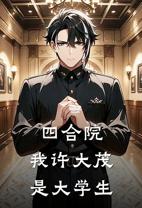 四合院：我许大茂是大学生