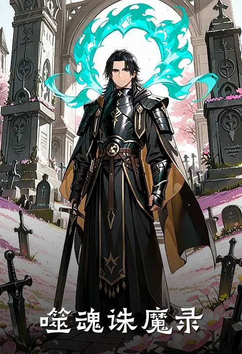 噬魂诛魔录