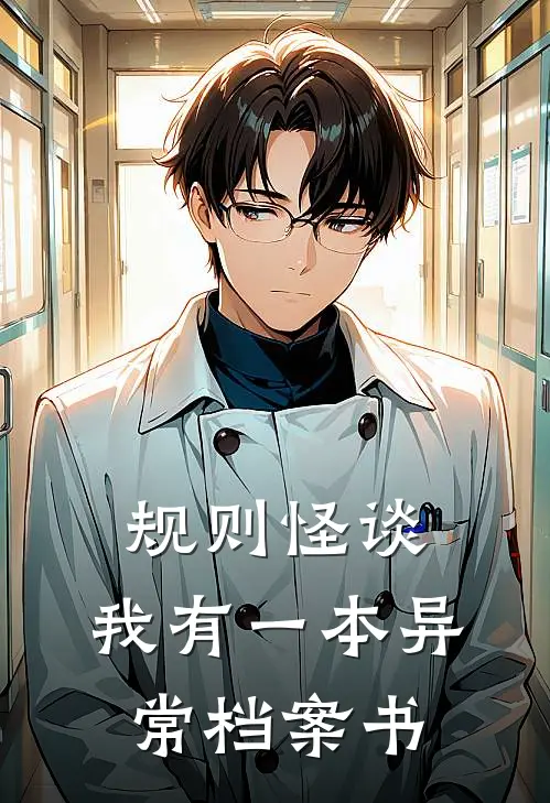 规则怪谈：我有一本异常档案书