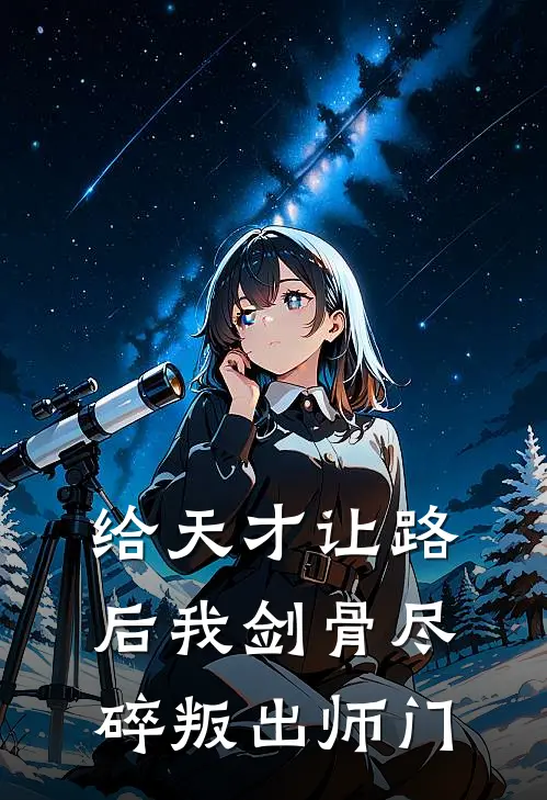 给天才让路后我剑骨尽碎叛出师门