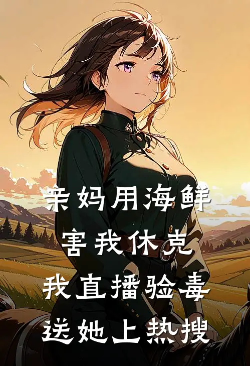 亲妈用海鲜害我休克，我直播验毒送她上热搜