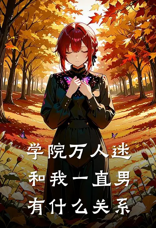 学院万人迷和我一直男有什么关系