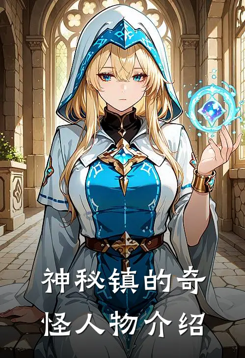 神秘镇的奇怪人物介绍