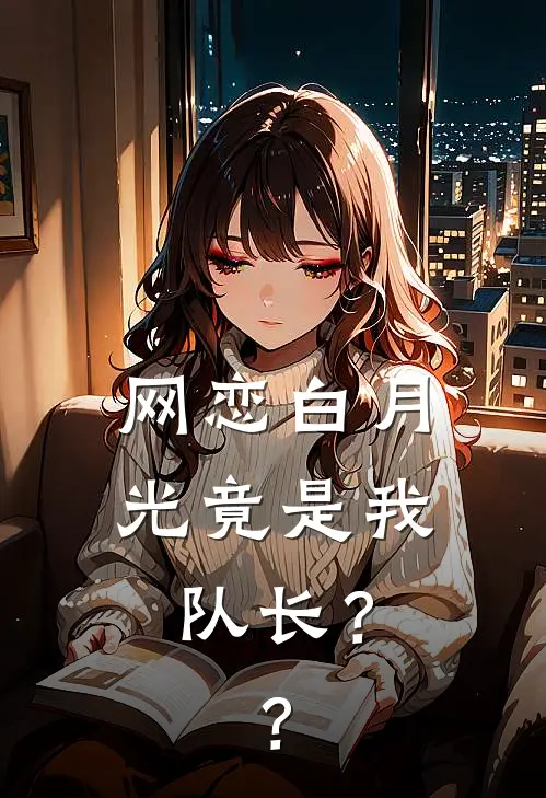 网恋白月光竟是我队长？？