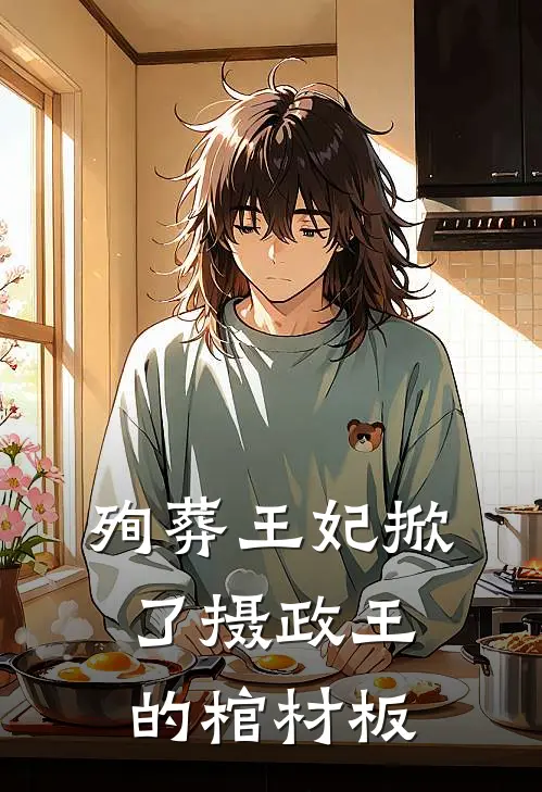 殉葬王妃掀了摄政王的棺材板