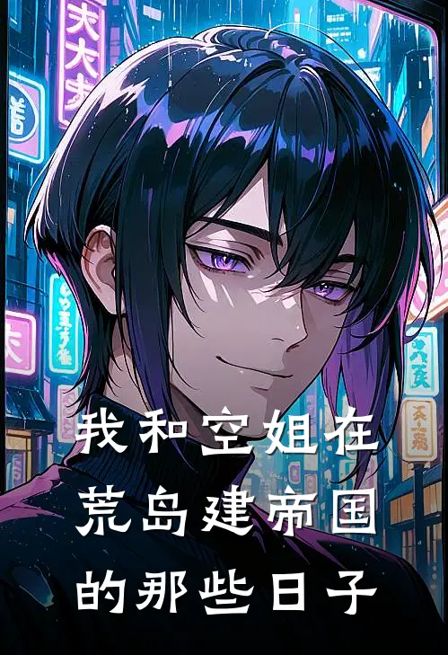 我和空姐在荒岛建帝国的那些日子