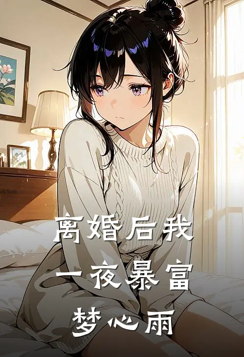 离婚后我一夜暴富梦心雨