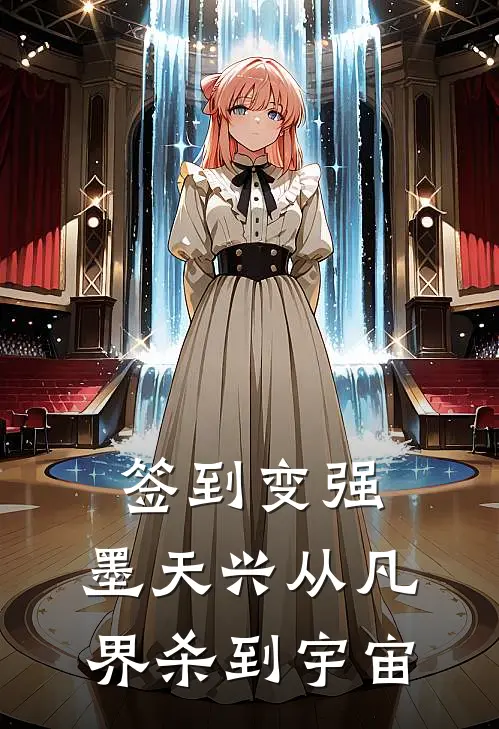 签到变强：墨天兴从凡界杀到宇宙(墨天兴王浩)最新小说_免费阅读完整版小说签到变强：墨天兴从凡界杀到宇宙(墨天兴王浩)