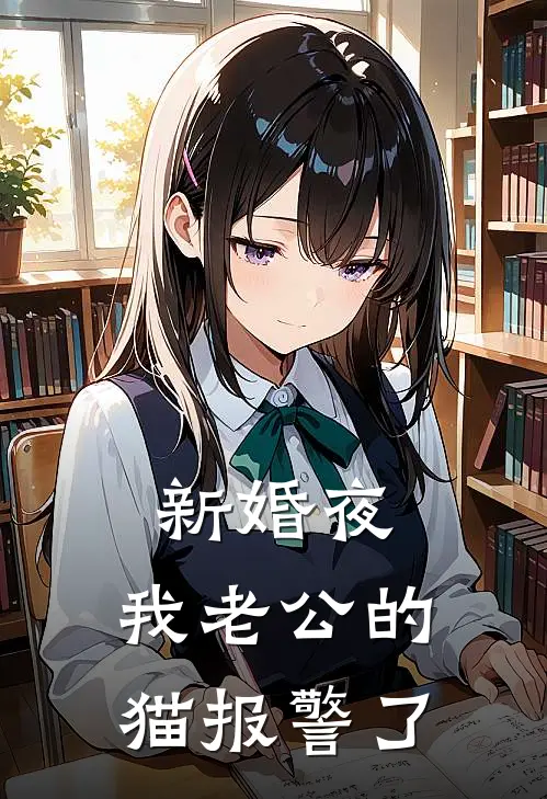 新婚夜，我老公的猫报警了