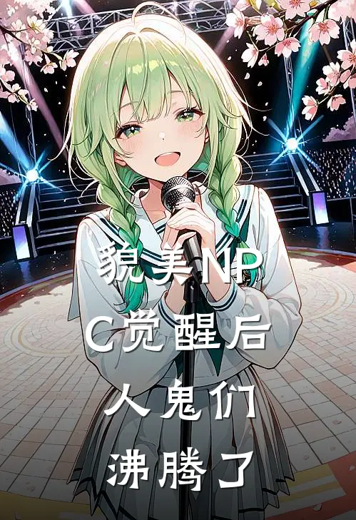 貌美NPC觉醒后，人鬼们沸腾了
